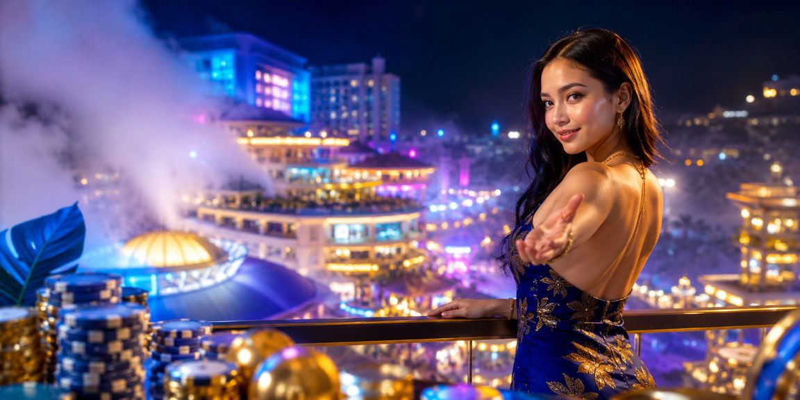 Pengguna 1100 membuat deposit dan log masuk dari Genting Highlands dengan mudah