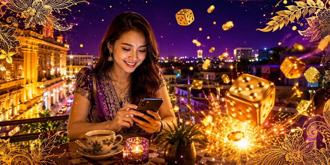 Pemain permainan dadu di Ipoh meneroka pilihan permainan lain selain poker