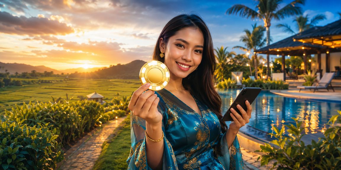 Pengguna di Kedah membuat deposit dengan mudah sebelum bermain slot jackpot