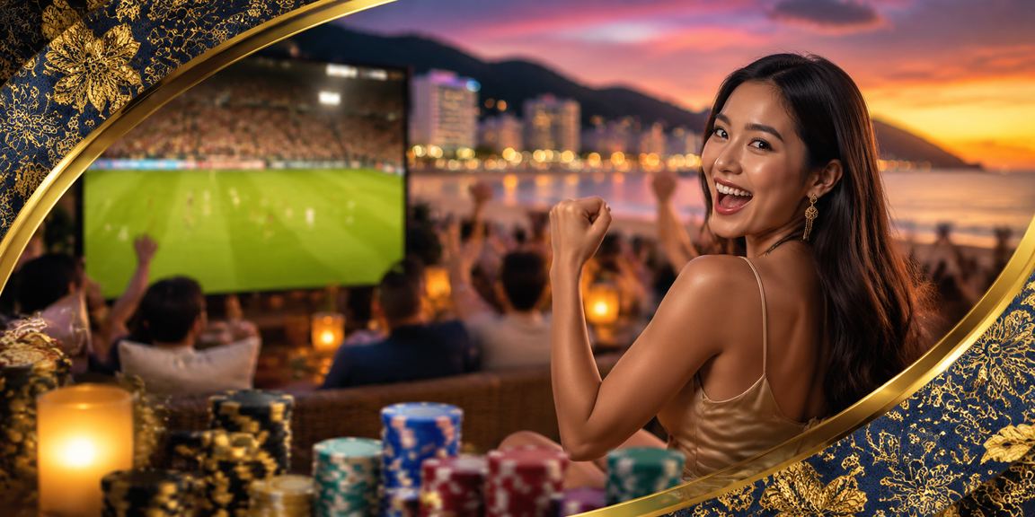 Pemain VIP di Pulau Pinang menikmati bonus khas